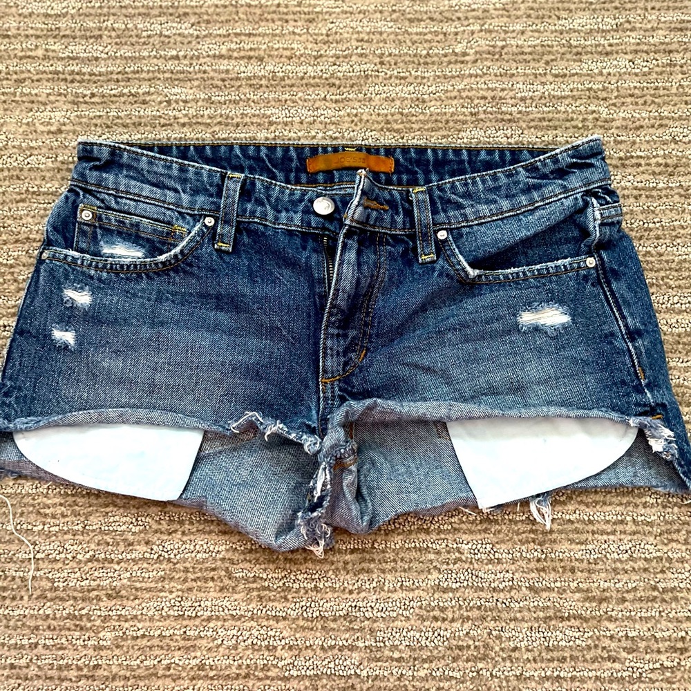 Joe’s Collector’s Edition Jean Shorts